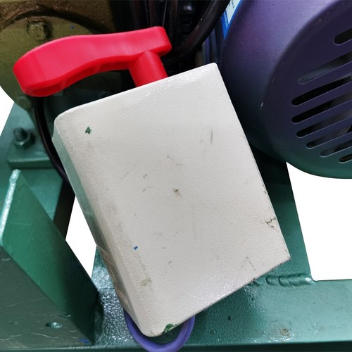 110V 2HP 3.94" Pinch Bending Machine Steel Plate Roll Bender Max Thickness 0.08" - Picture 12 of 17