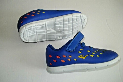 Toddler Shoes Blue Size 7 Medium New - Picture 1 of 3