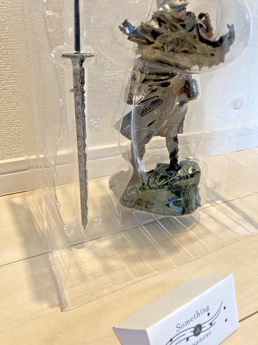 ELDEN RING NIGHTREIGN Collector's Edition Statue Only Japan Only Slightly Used - Bild 13 von 14
