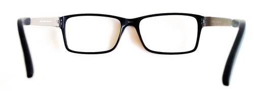 ESPRIT MONTATURA OCCHIALI UNISEX ET17446 538 (NERO) 52-16-140 CERNIERA FLESSIBILE - Foto 4 di 8