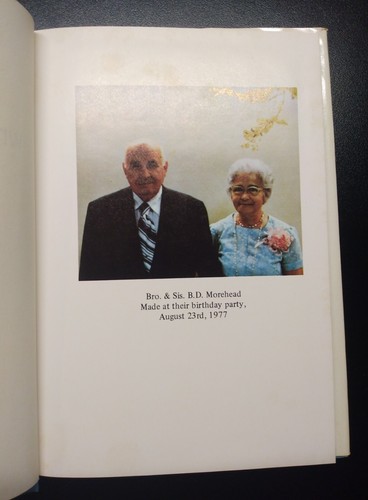 A Man With World Vision by Gurganus and Garriger - Bild 6 von 10