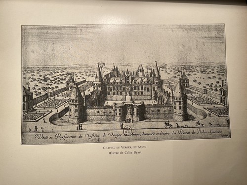 Vachon. La Renaissance française. Architecture et Maîtres maçons. EO. 1910 - Picture 12 of 15