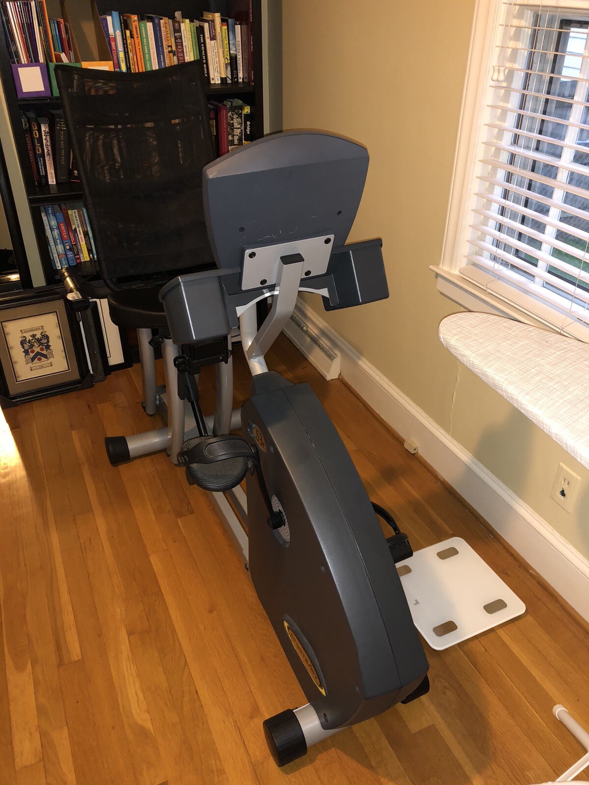 SportsArt C53R Recumbent Cycle Bike eBay