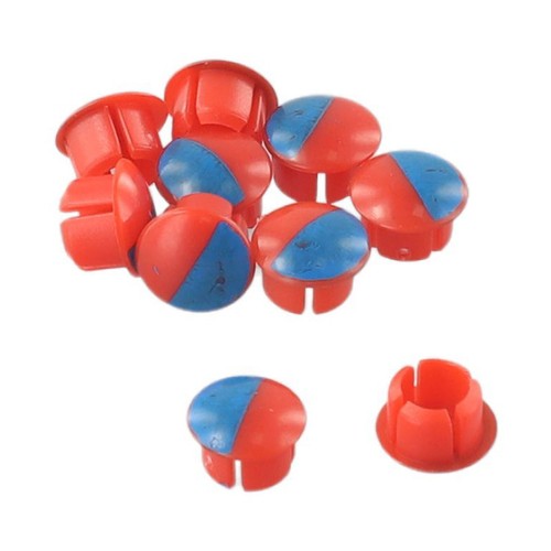 Grifo mezclador de baño de cocina indicador de frío y calor 10 piezas adecuado para 7 mm - Imagen 17 de 40