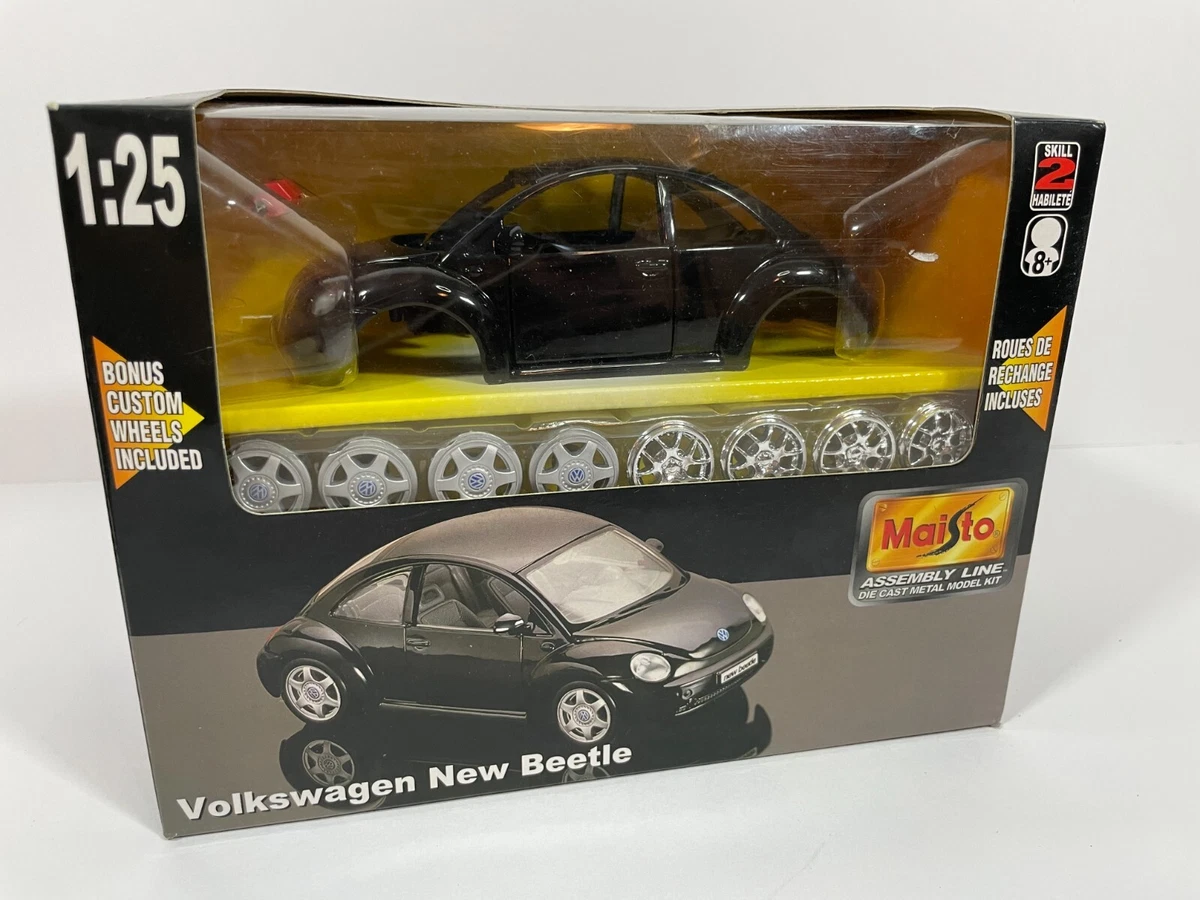 Maisto 2024 model kits