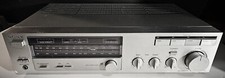 Sony STR-VX2 FM Stereo AM FM Receiver Tuner Silver Acute Servo Lock Tested Works  			