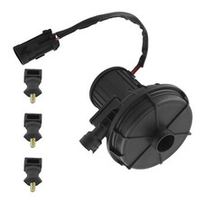 Secondary Air Injection Smog Pump For Chevy Gmc Isuzu Hummer H3 2007-12 12610063