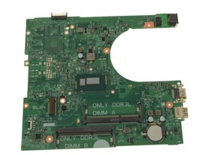 For   Inspiron 3458 3558 I3-4005U Laptop Motherboard 14216-1 0PX1X6 PX1X6 #T8