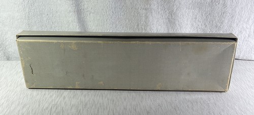 Vintage Edelstahl dreiteiliges Schnitzset Hohlgriff Neu mit Box - Bild 9 von 9