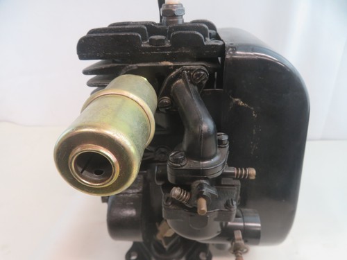 PINCOR POWER MOWER MOTOR MODEL P-20 PARTS ONLY - Picture 6 of 17