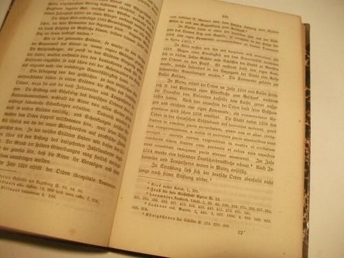 1854. Verfassungsgeschichte der deutschen Freistädte im Anschluß an die ... - Bild 4 von 6