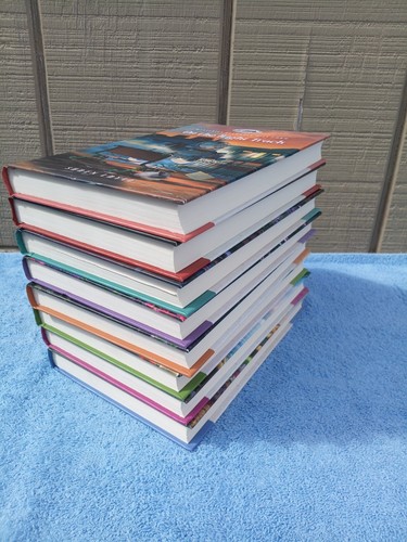 Lot 8 Guideposts Mysteries of Cobble Hill Farm Books All VG Cnd Fst Ship - Picture 2 of 4