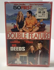 50 First Dates & Mr. Deeds  2-Pack DVD New & Sealed