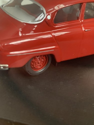 2 X SAAB 96 1960 1961 1st RAC RALLY #178 #1 CARLSSON 1/43 CAR MODELS: TROFEU - Picture 8 of 21