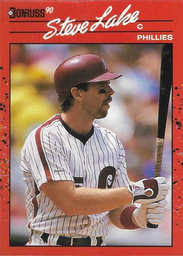 1990 Donruss Baseball (#251-500) - Complete Your Set - Picture 190 of 259