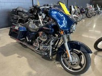 2012 Harley Davidson FLHX 1690