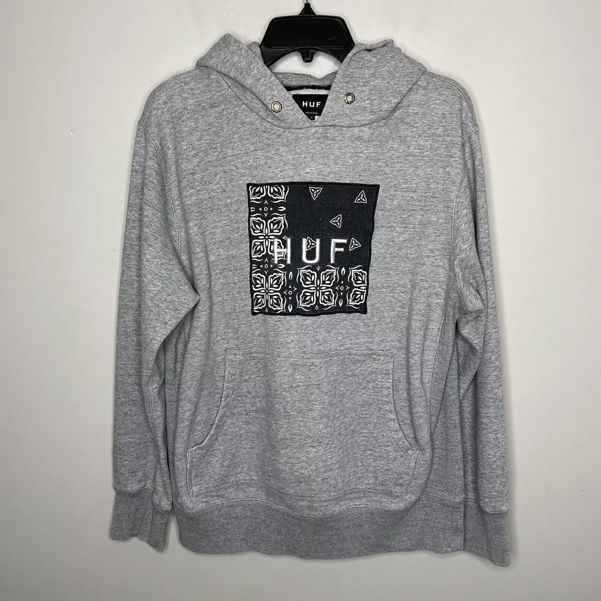 Huf hoodie mens 2025
