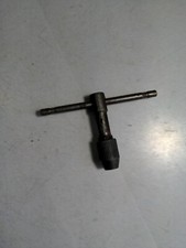 T Handle Tap Wrench  POT 