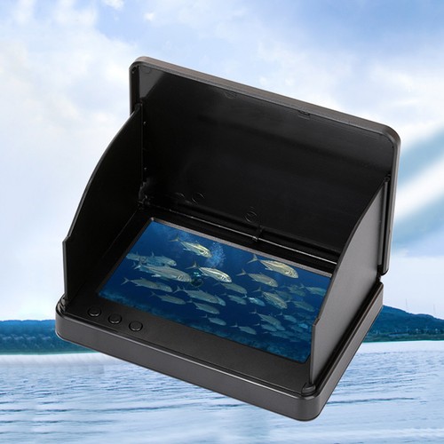 5 inch Fish Finder Underwater Fishing Camera 30M Cable For Ice/Sea/River Fishing