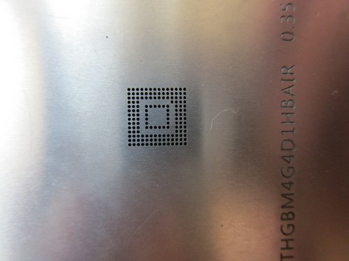 Plantilla H26M31003GMR H26M42003GMR H26M64103EMR THGBM5G6A2JBAIR THGBM5G7A2JBAIR - Imagen 4 de 8