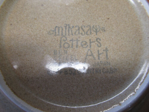 Mikasa Potter's Art COUNTRY CABIN PF852 Cereal Bowl 6 1/2" 1 ea 7 available - Picture 2 of 8