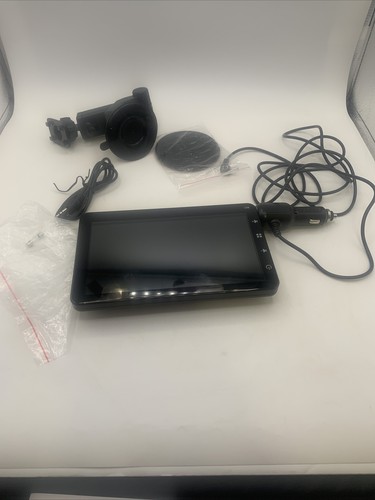 7" Portable Car Player, Hd Display mirrorlink Android Auto Carplay, Bt - Picture 7 of 12