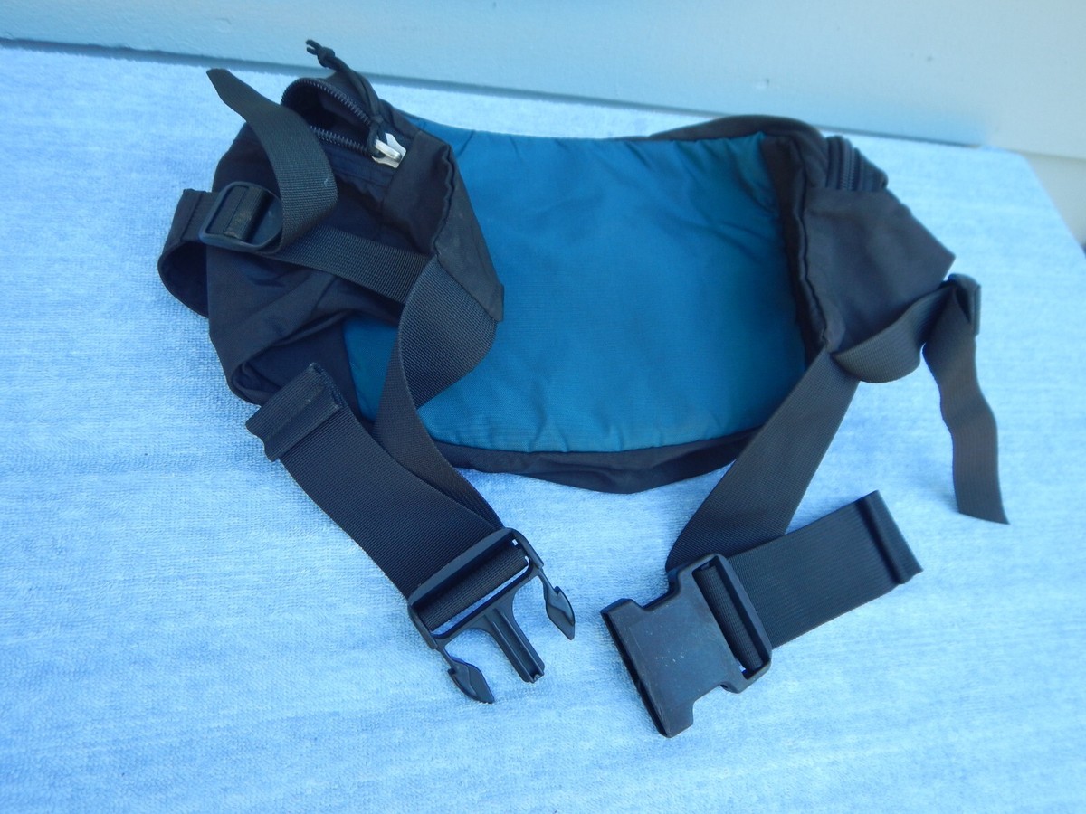 Patagonia Lumbar Fanny Pack Waist Pack Hiking Backpacking
