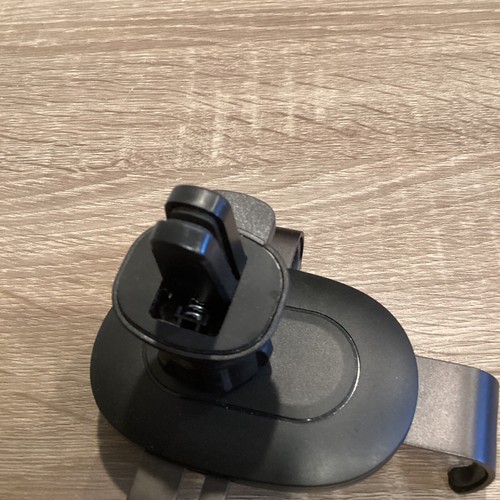 Universal Cell Phone Car Air Vent AC Mount Holder Adjustable Cradle 360 Rotating - Picture 5 of 12