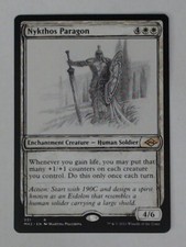 MTG Bling - Showcase - Nykthos Paragon - Modern Horizons 2 -J199