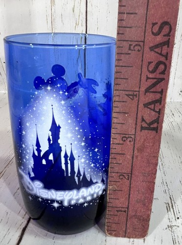 Disneyland Paris Mickey Noel Bleu Glas/Tasse Frankreich - Bild 10 von 11