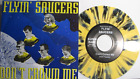 novelty Flyin' Saucers * 45 * My Ken-L Ration * The Who Parody *1992* Mint w/ Ps