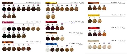 Loreal Dia Light / Richesse-50 ml / L'Oreal Rewelator DIA- 1L  - Picture 77 of 105