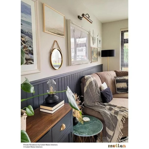 Brass Modern Painting Light Brass Vintage Antique Picture Wall Light Solid - Picture 6 of 10