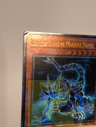 Ido La Forza Magica Suprema ® Quarter Century ® MP24-EN026 ® Inglese EX - Imagen 4 de 6