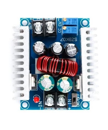 DC-DC 300W Buck Convertitore DC Step Down Regolabile Tensione Costante Regolabile... - Foto 2 di 6