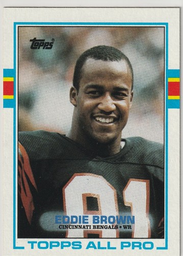 1989 Topps Football - COMPLETE YOUR SET - FROM UNOPENED BOX - YOU PICK - Picture 8 of 173
