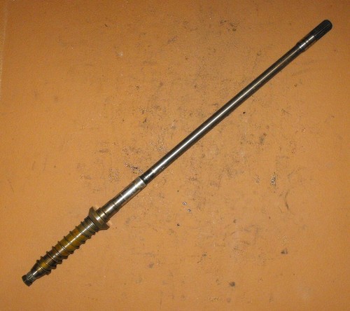 Eje de transmisión OEM Suzuki 2 tiempos DT 140 DT 115 PN 57100-94540 20" L - Imagen 1 de 3