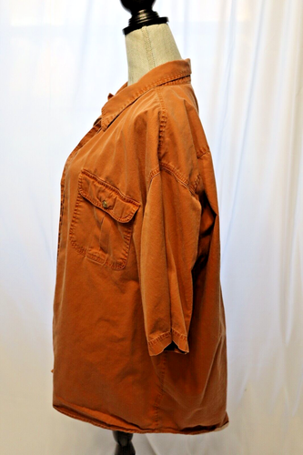 Redhead Vintage Herren Hemd Tonfarben Gr. 2XL - Bild 4 von 6