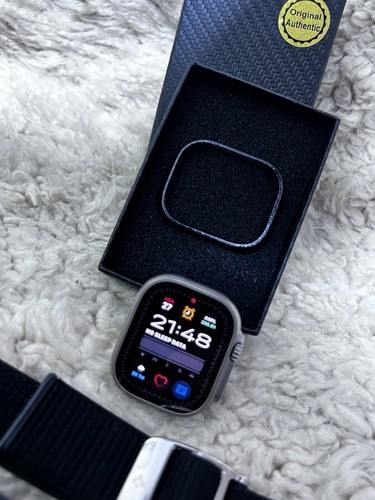 Apple Watch Ultra 2 49mm 64GB. - Zdjęcie 9 z 10