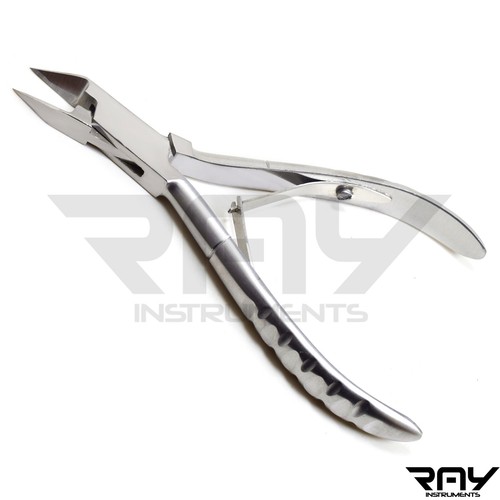 Heavy Duty Thick Nail Toe Ingrown Nail Clipper Cutter Manicure Pedicure Nipper - Picture 2 of 3