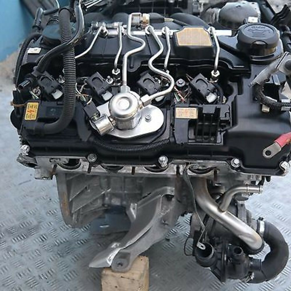 BMW 1 3 Series e87 LCI e90 120i 320i Complete Engine N43B20A New Timing