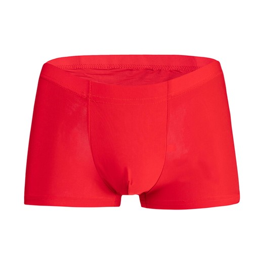 Men Ultra-Thin Seamless Boxer Briefs Pouch Underwear Shorts Trunks Underpants в - Picture 17 of 17