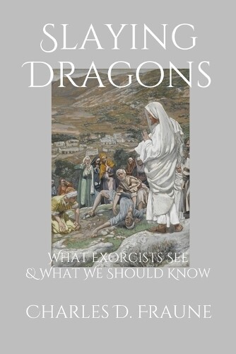 Thumbnail - Charles D Fraune Slaying Dragons (taschenbuch) (us Import)