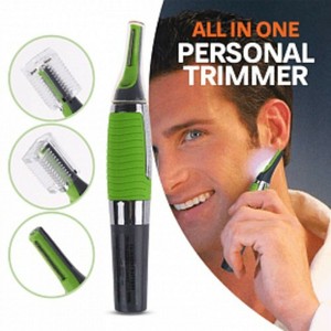 Electric Razor Micro Touch Max All In One Personal Hair Trimmer