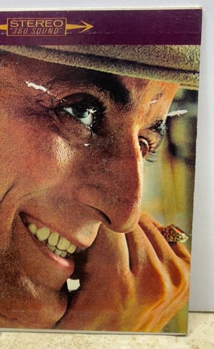 Tony Bennett I Wanna Be Around Compact 33 Jukebox Mini LP PICTURE SLEEVE ONLY - Picture 4 of 6