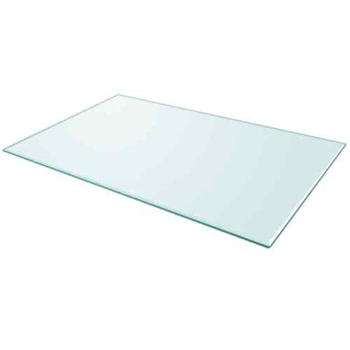 Glasplatte rund Glas Tisch Facette Sicherheitsglas Tischplatte Kaminplatte DE - Bild 8 von 24