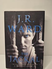 The Jackal (Black Dagger Brotherhood: Prison Camp) by J.R. Ward