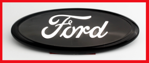 5.7 inch Ford Emblem – Off-Road Autoparts