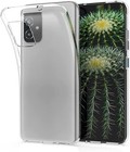 For ASUS ZENFONE 8 ZS590KS SHOCKPROOF TPU CLEAR CASE SOFT GEL BACK SLIM COVER
