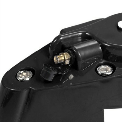 4PC Universal Car Disc Brake Caliper Truck Caliper Covers Front Rear Kit Black - Picture 8 of 10
